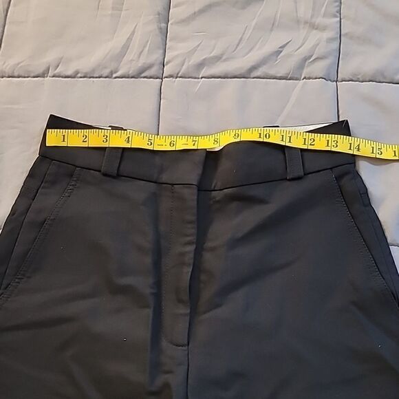 SANDRO Hodei Cargo Black Trouser - Picture 5 of 16